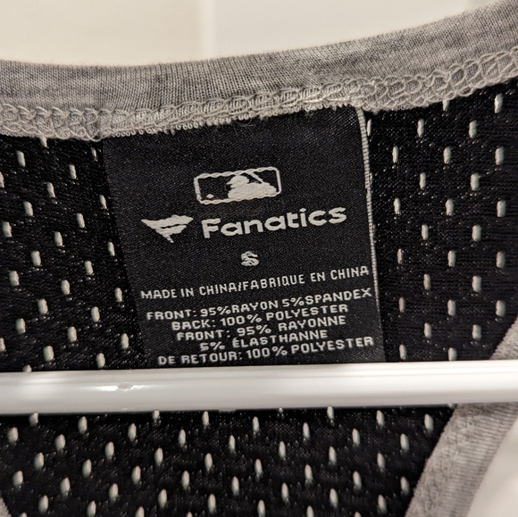 Fantatics San Francisco Giants tank top - Picture 3 of 5